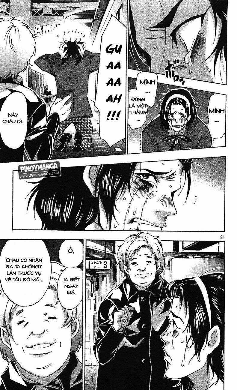 Waltz - Chapter 3 - Trang 21