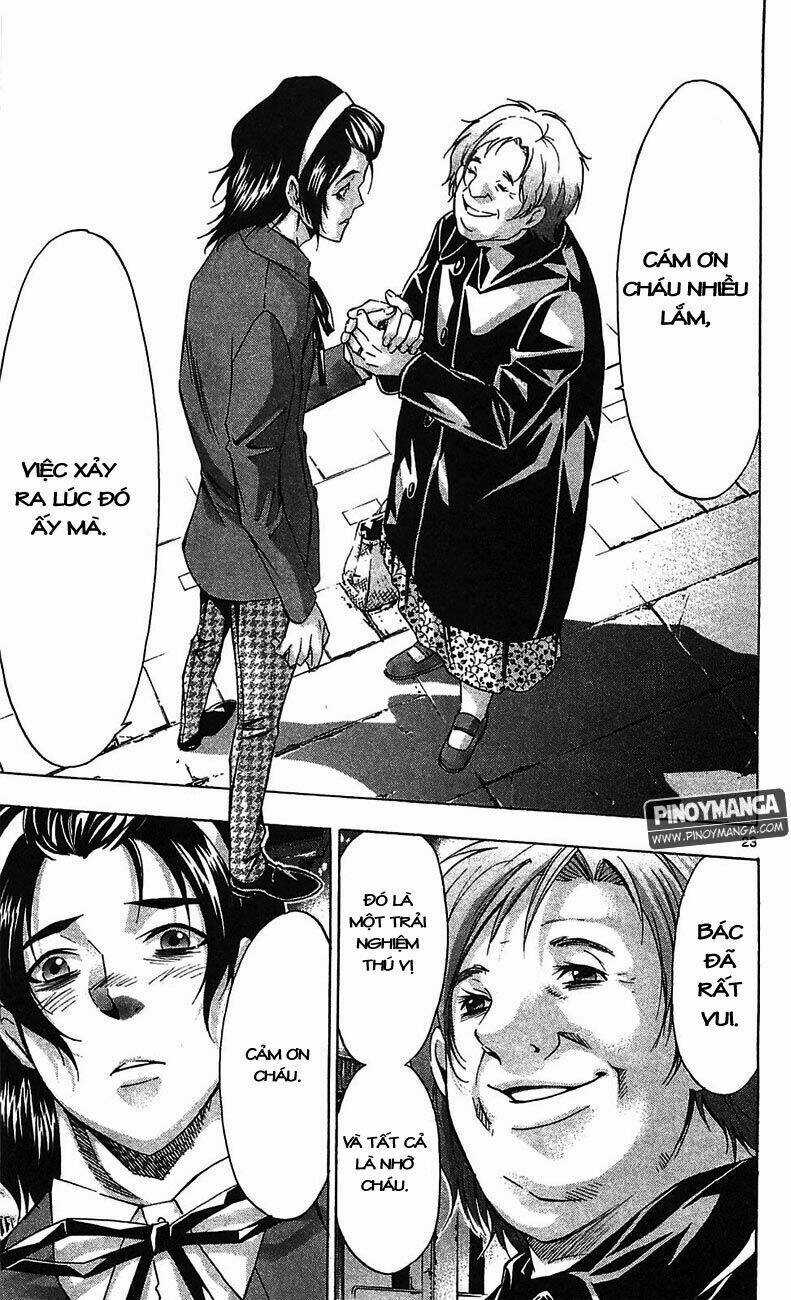 Waltz - Chapter 3 - Trang 23