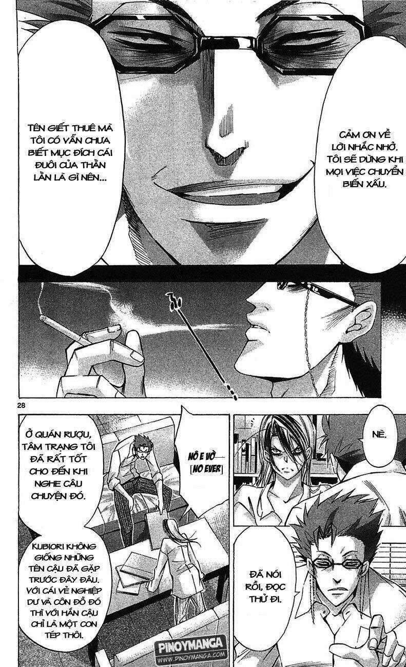 Waltz - Chapter 3 - Trang 28