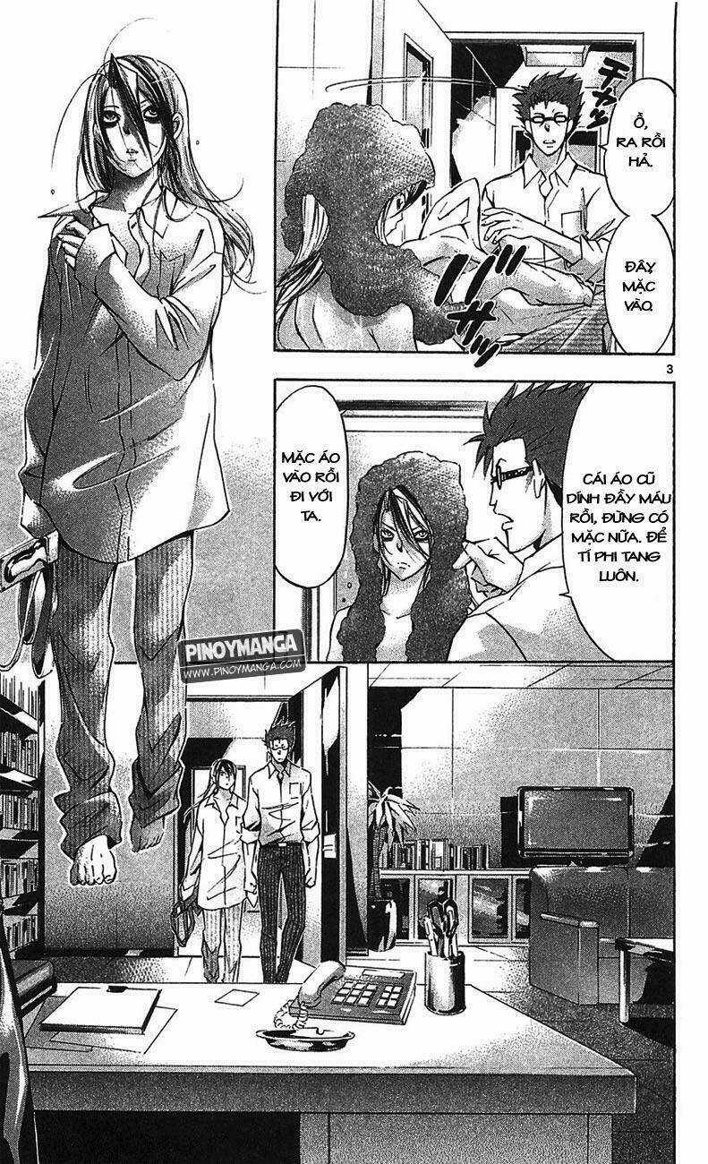 Waltz - Chapter 3 - Trang 4