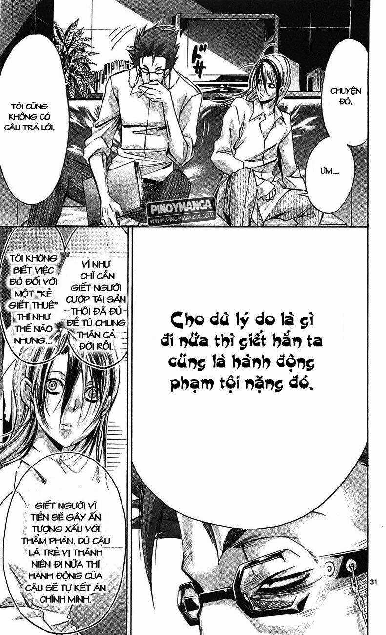 Waltz - Chapter 3 - Trang 31