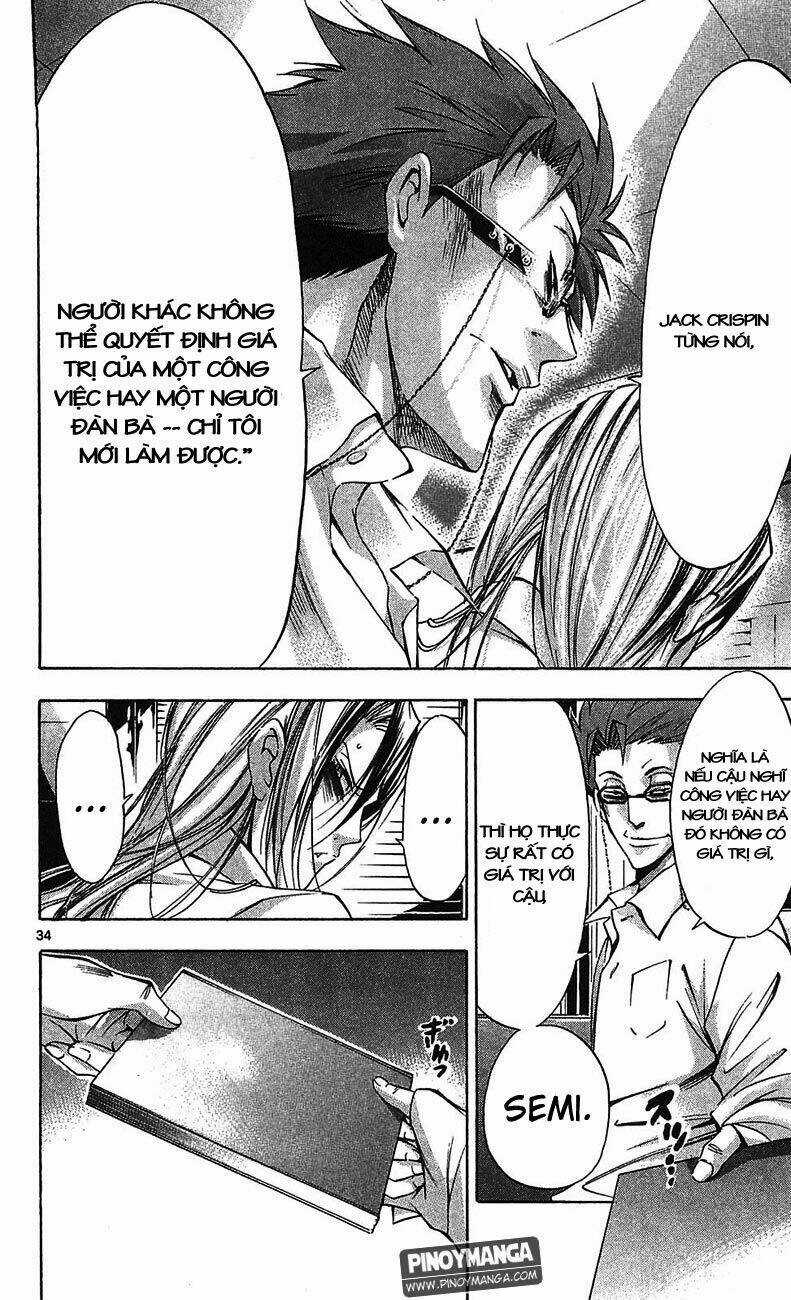 Waltz - Chapter 3 - Trang 34