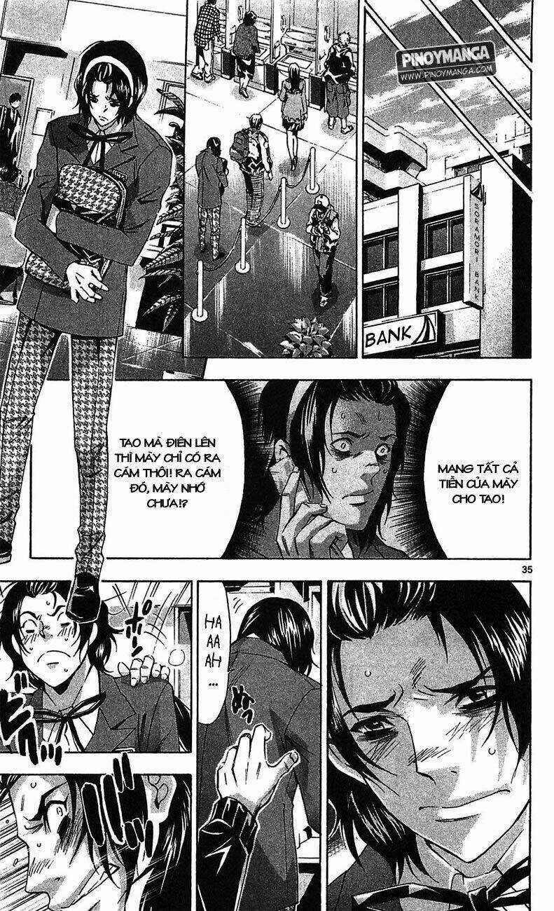 Waltz - Chapter 3 - Trang 35