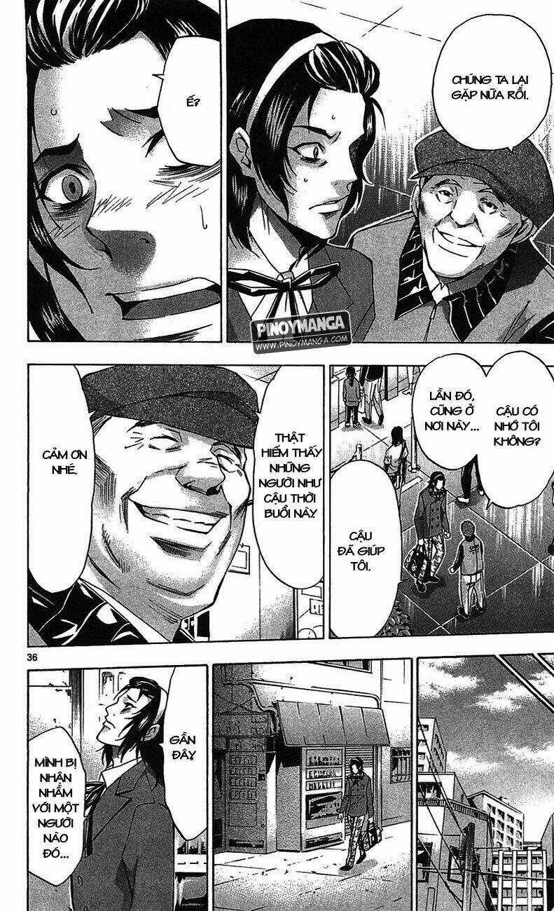 Waltz - Chapter 3 - Trang 36