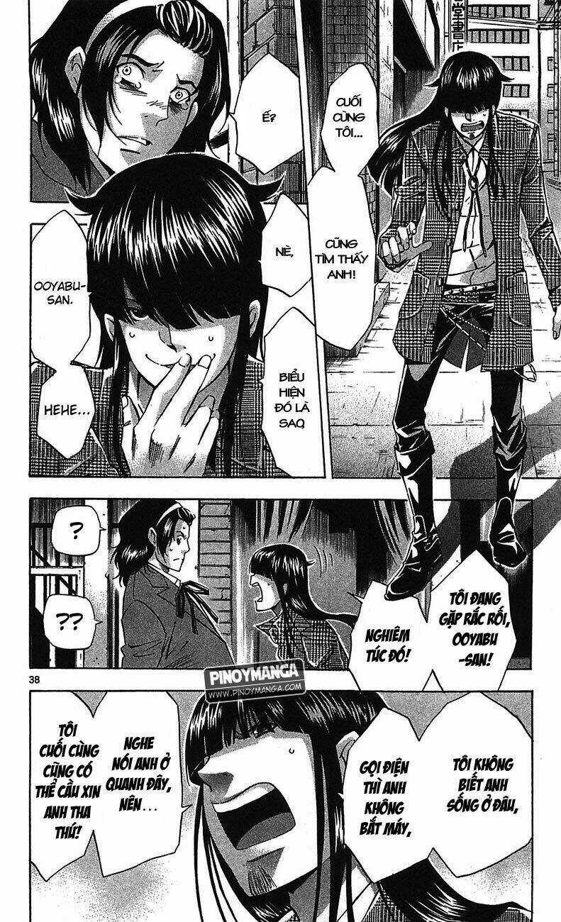 Waltz - Chapter 3 - Trang 38