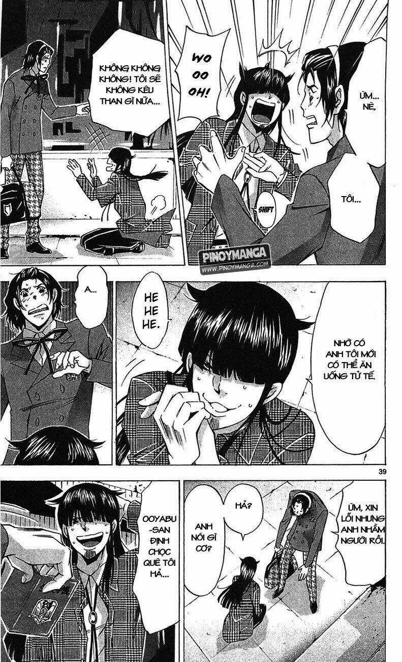 Waltz - Chapter 3 - Trang 39