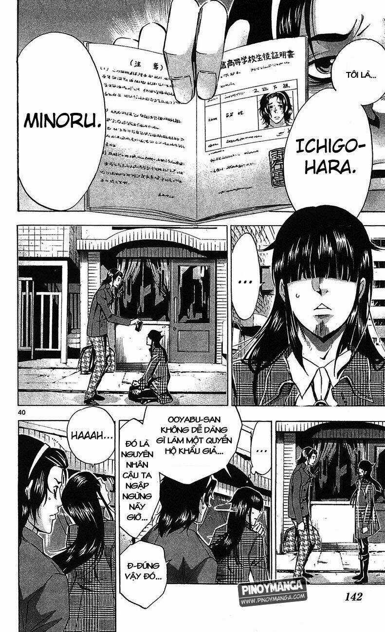 Waltz - Chapter 3 - Trang 40