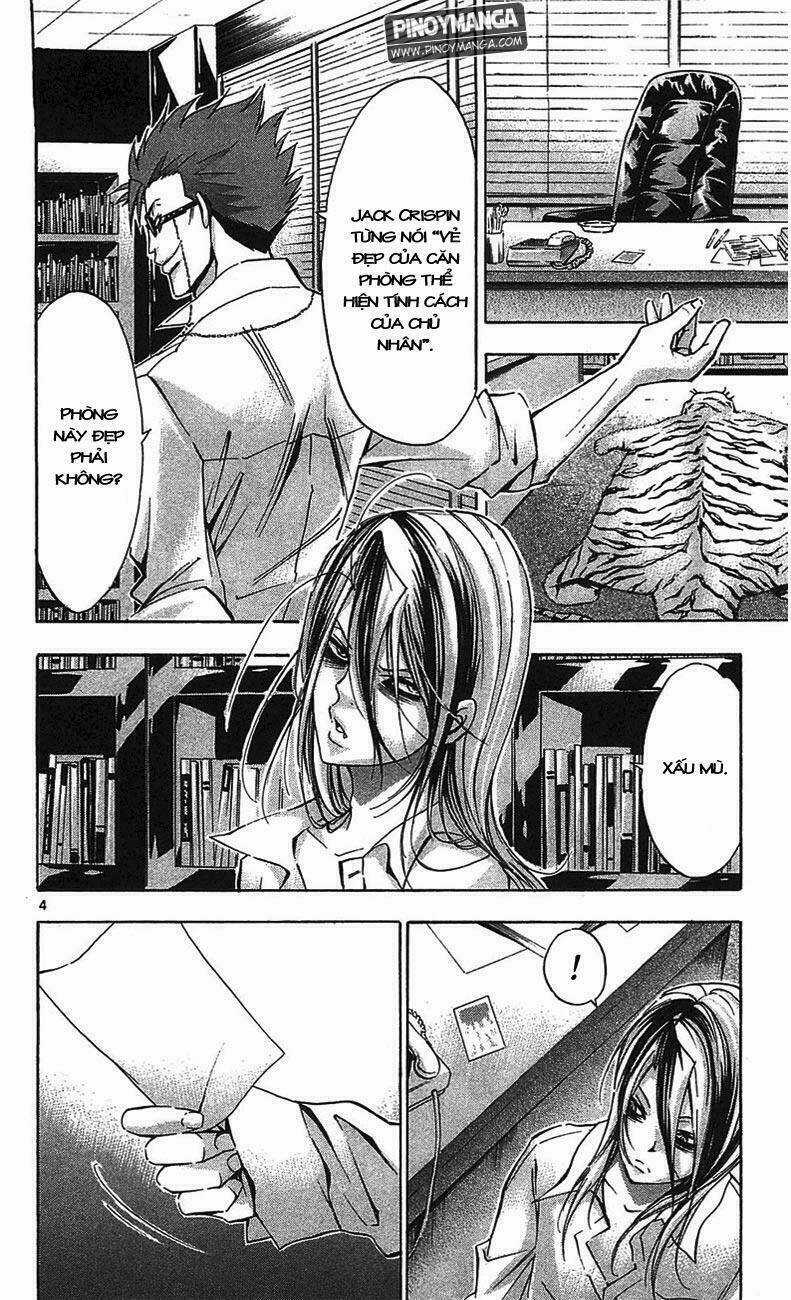 Waltz - Chapter 3 - Trang 5