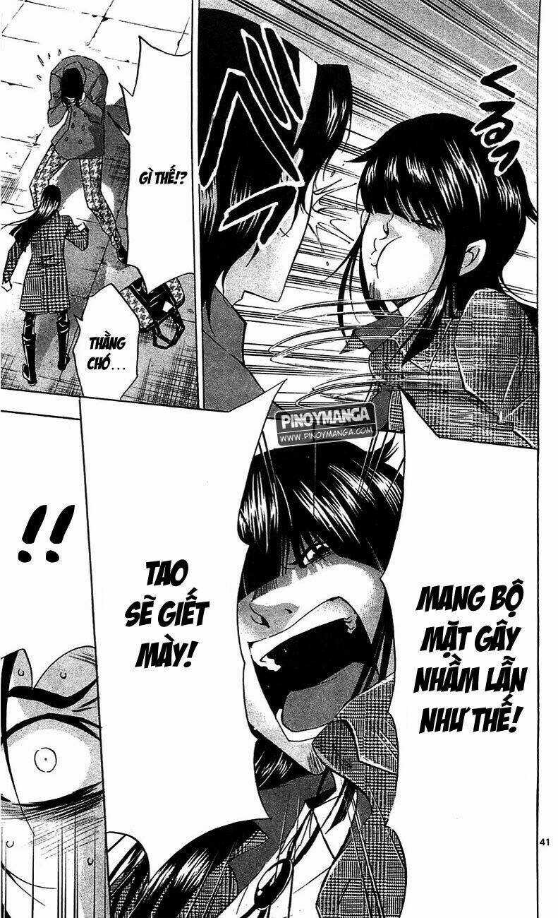 Waltz - Chapter 3 - Trang 41