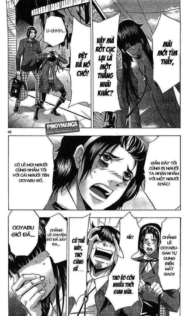 Waltz - Chapter 3 - Trang 42