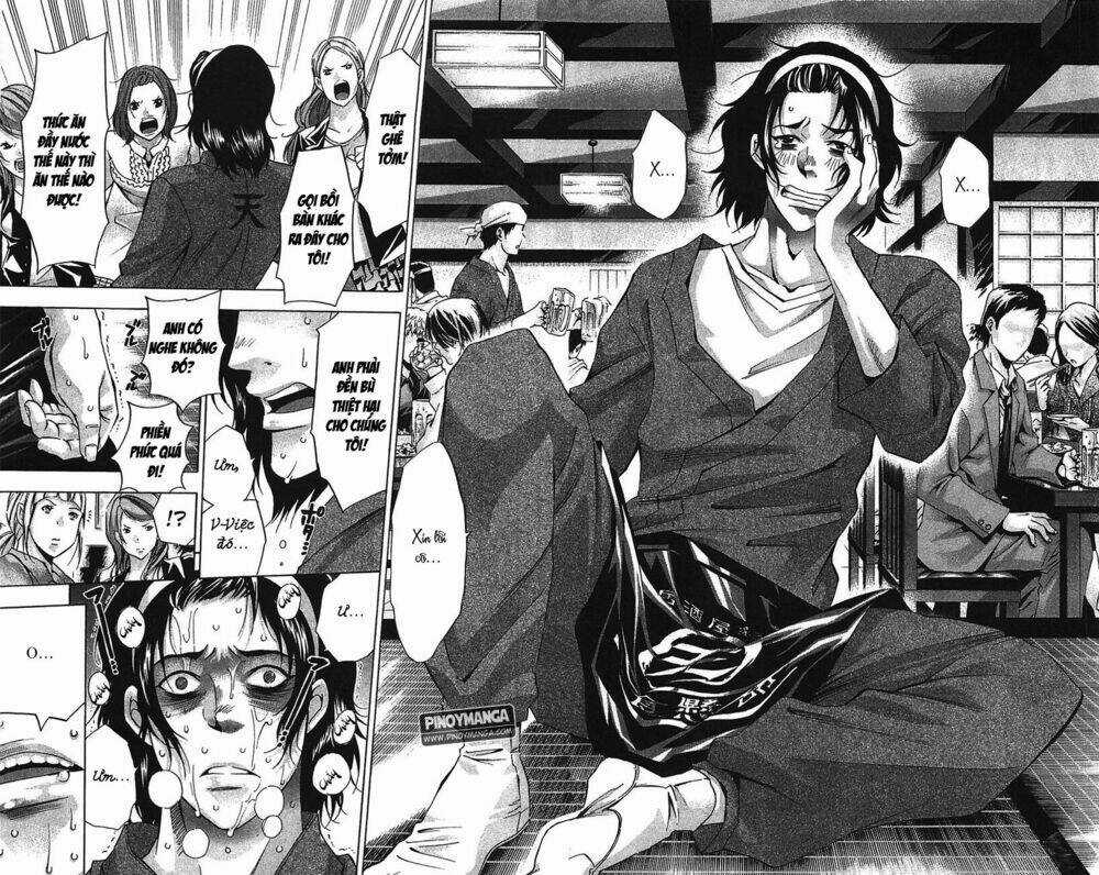 Waltz - Chapter 3 - Trang 9