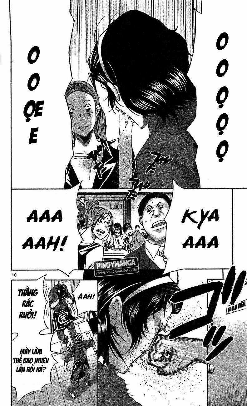 Waltz - Chapter 3 - Trang 10