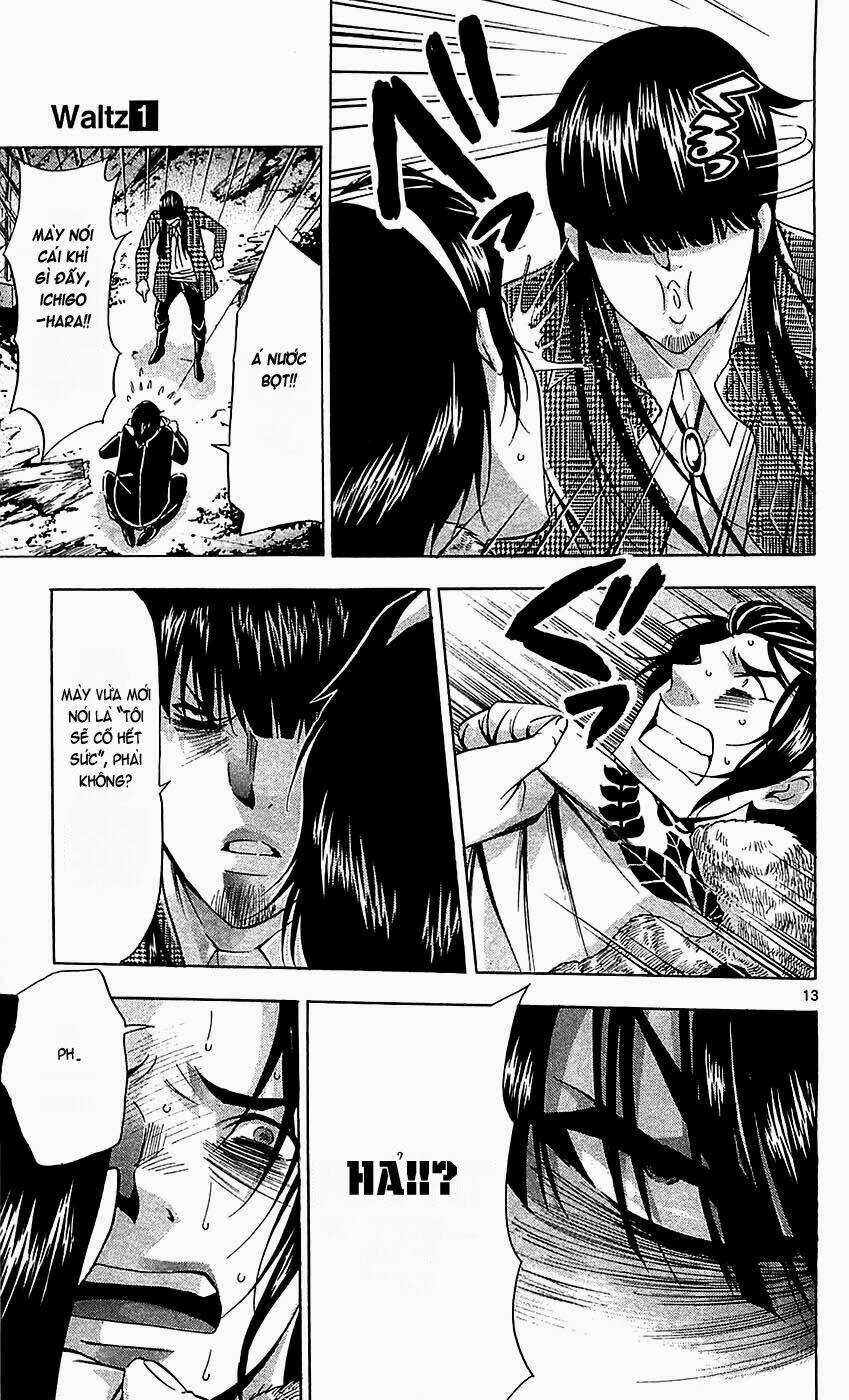 Waltz - Chapter 4 - Trang 15