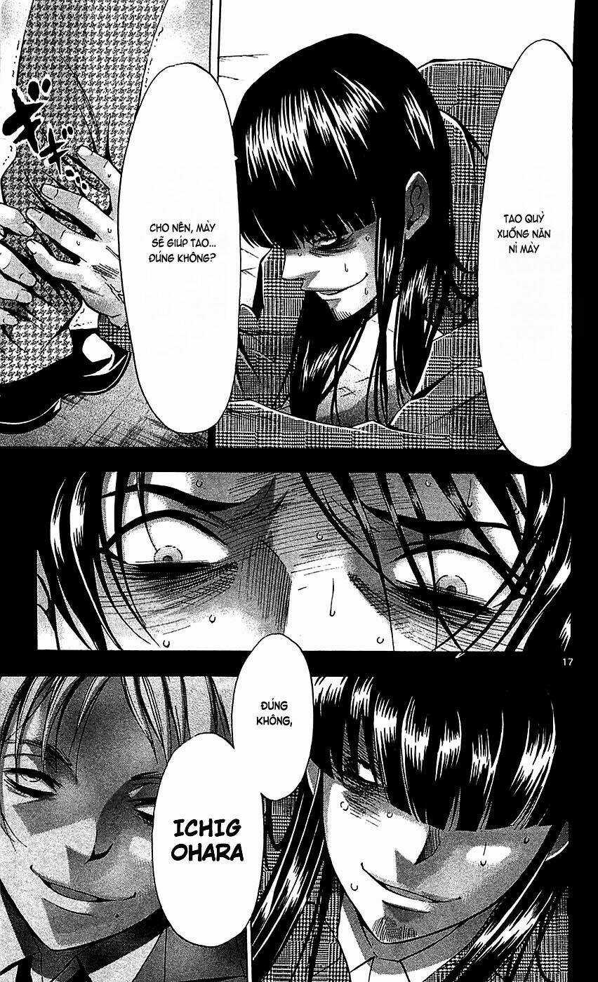 Waltz - Chapter 4 - Trang 19