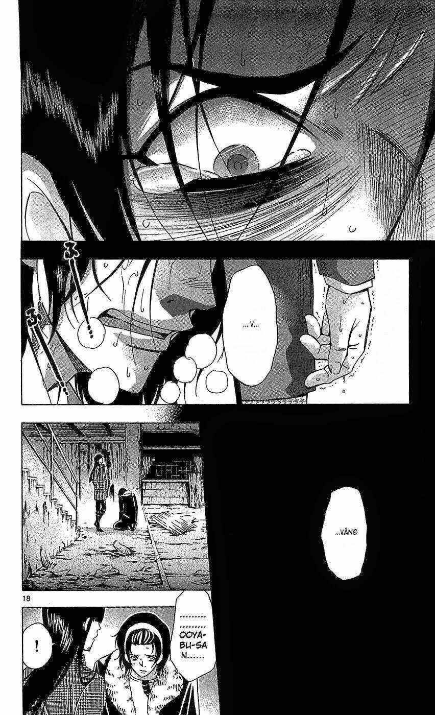 Waltz - Chapter 4 - Trang 20