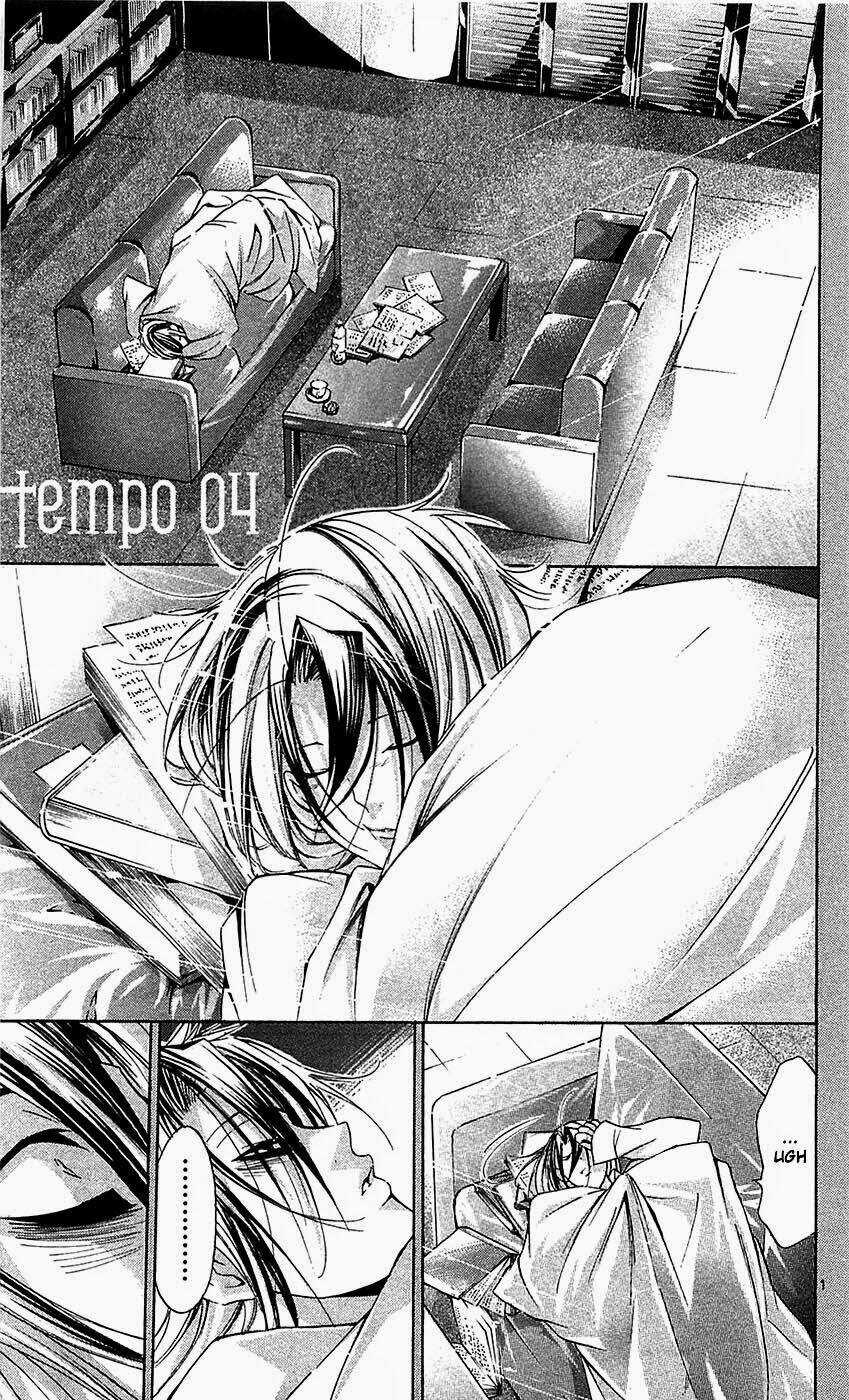 Waltz - Chapter 4 - Trang 3