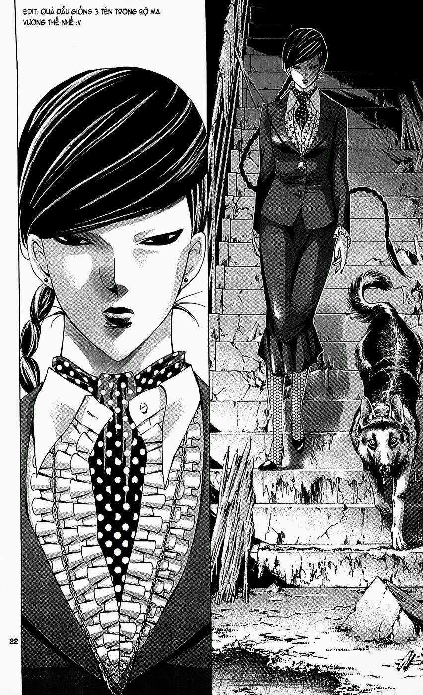 Waltz - Chapter 4 - Trang 24