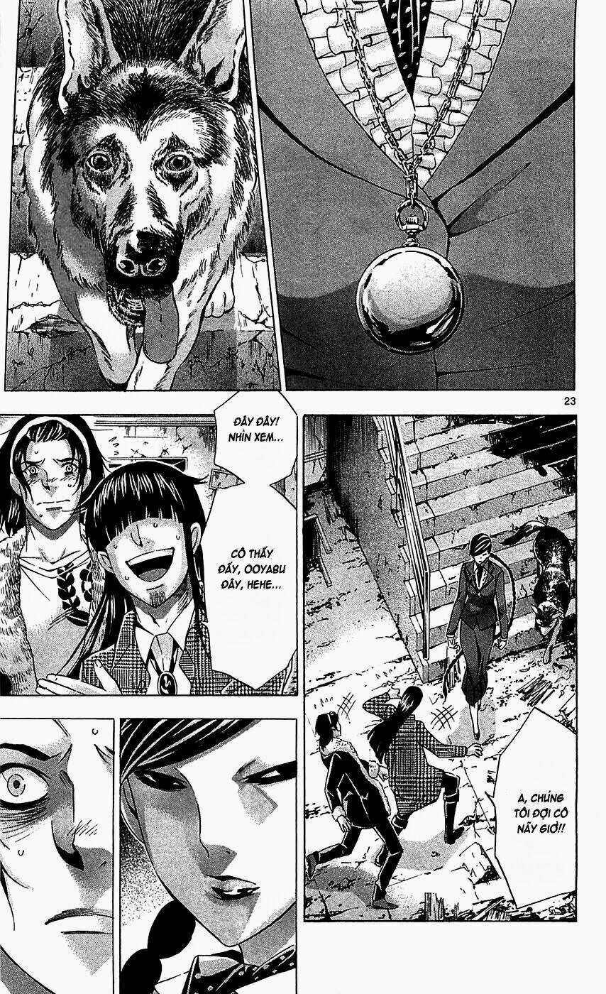 Waltz - Chapter 4 - Trang 25