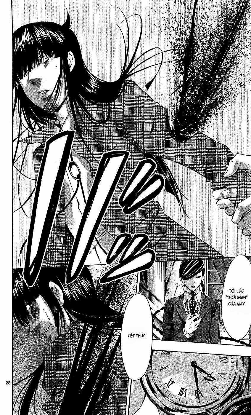 Waltz - Chapter 4 - Trang 30