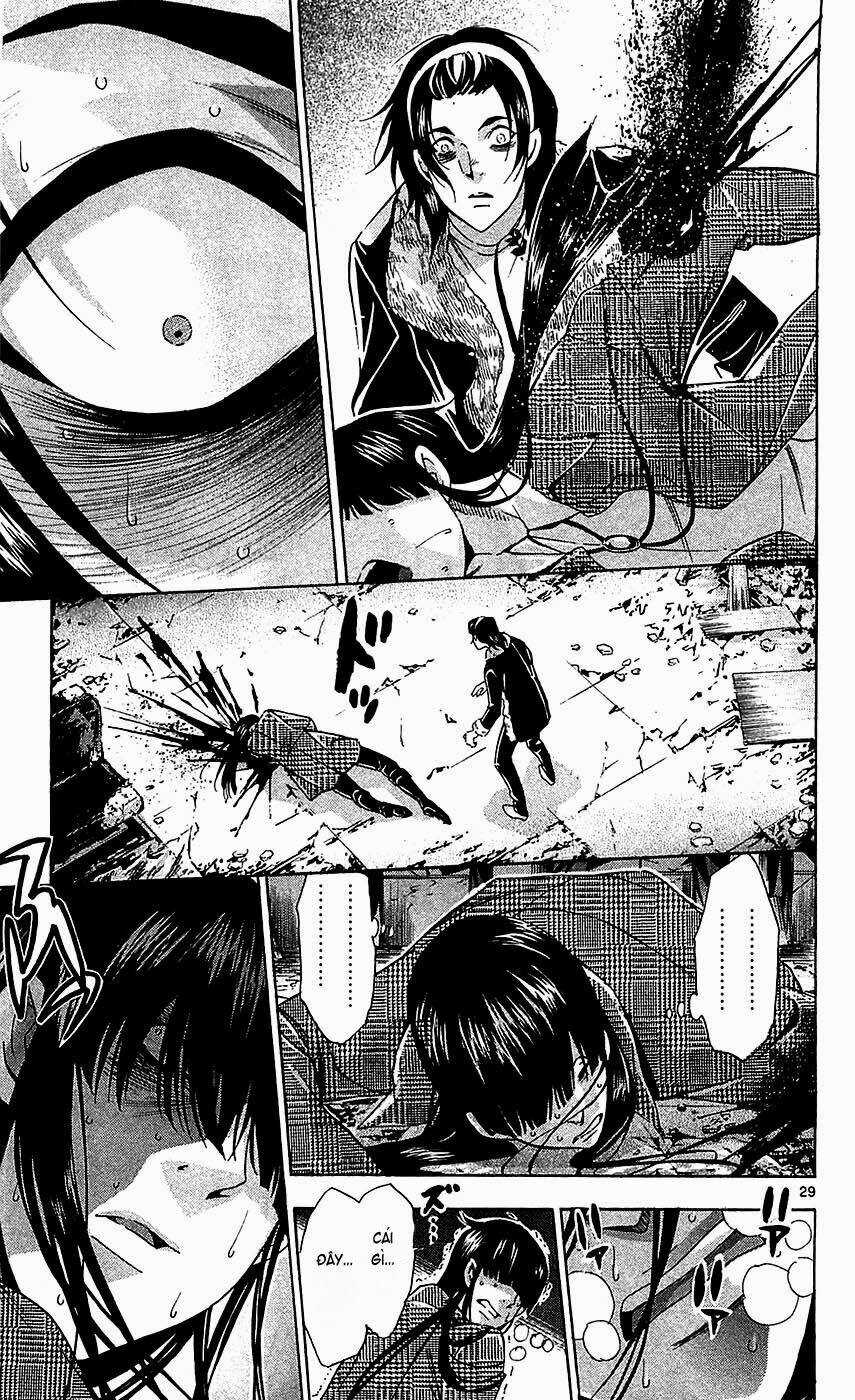 Waltz - Chapter 4 - Trang 31