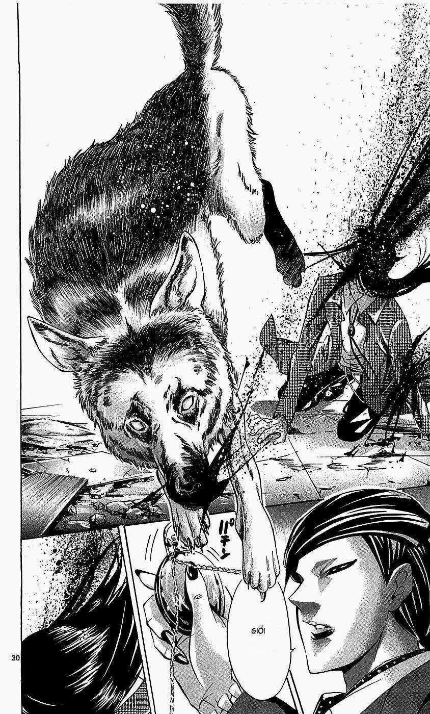 Waltz - Chapter 4 - Trang 32