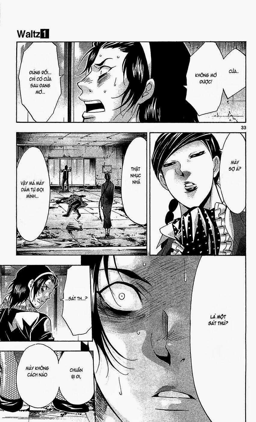 Waltz - Chapter 4 - Trang 35