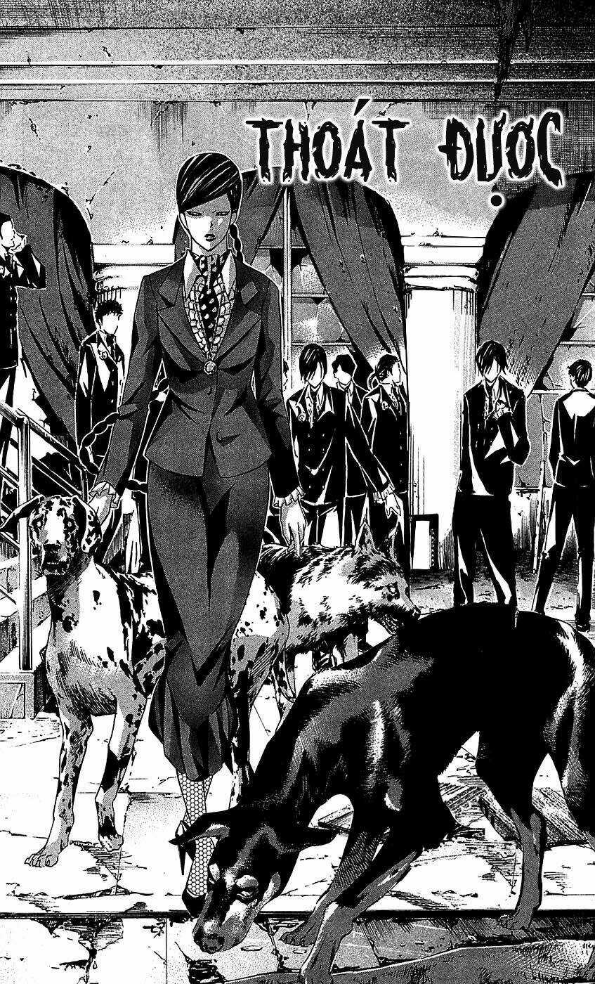 Waltz - Chapter 4 - Trang 36