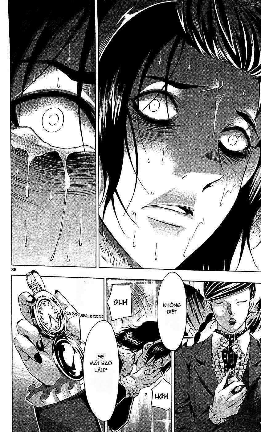 Waltz - Chapter 4 - Trang 38