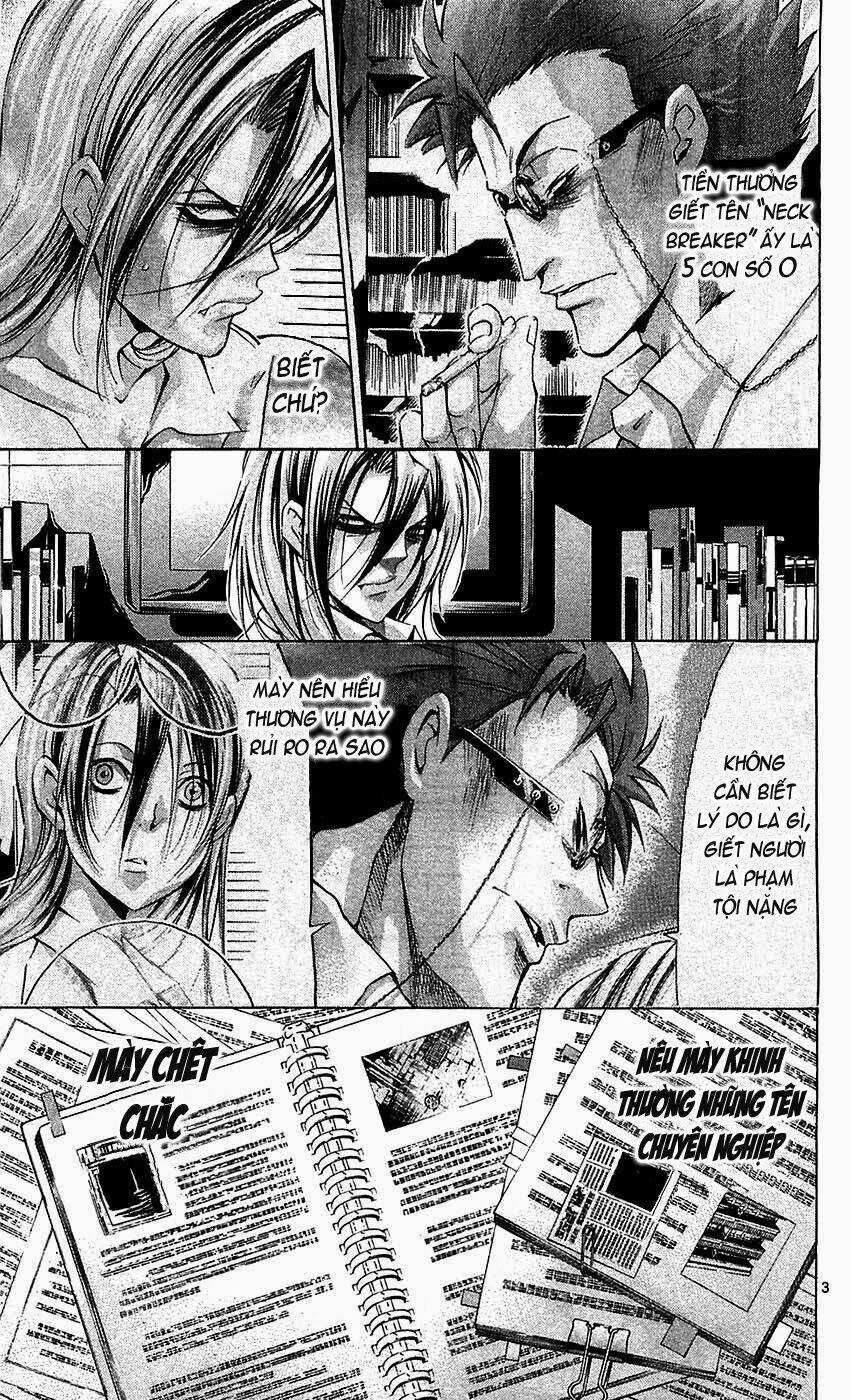 Waltz - Chapter 4 - Trang 5