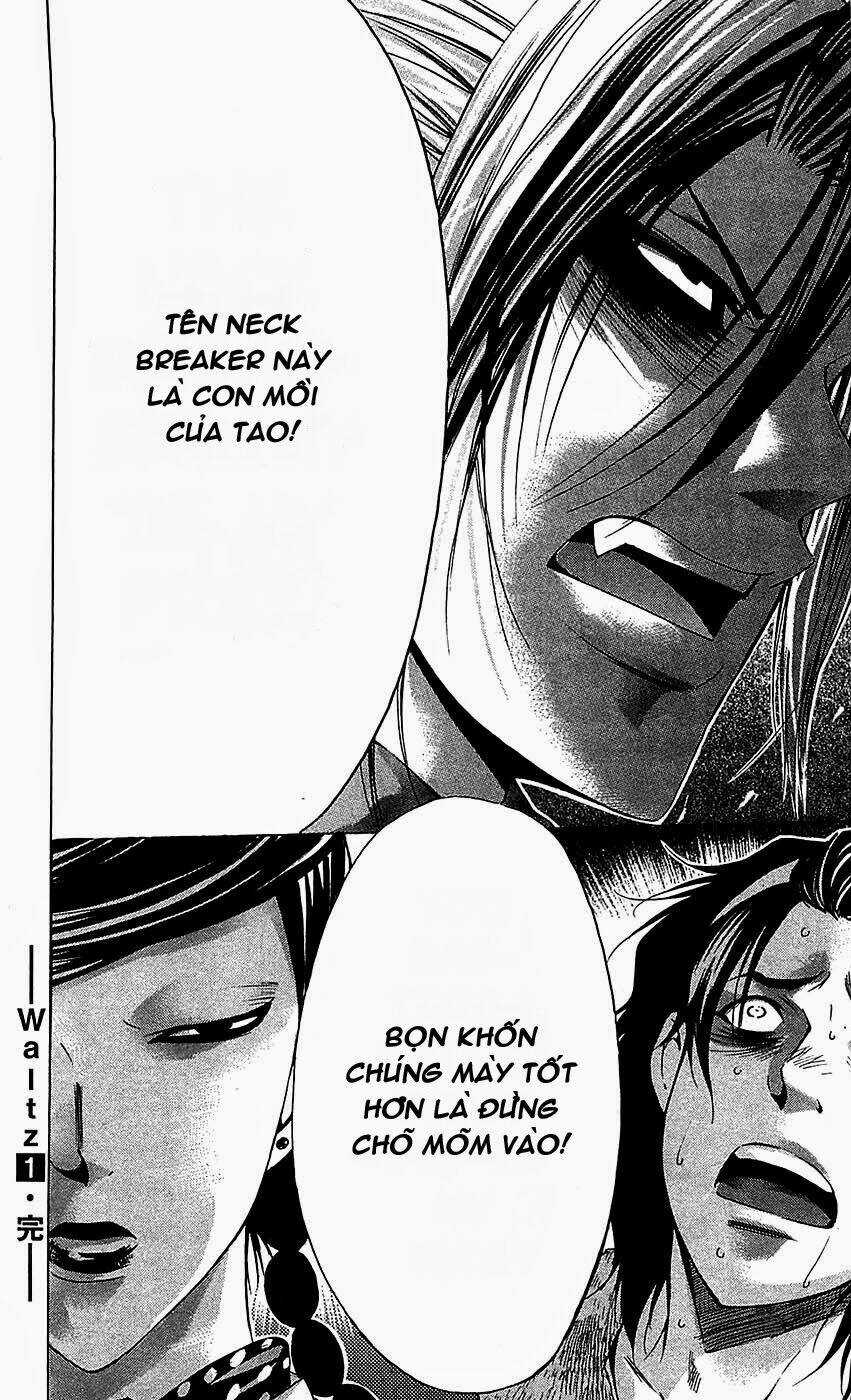 Waltz - Chapter 4 - Trang 46