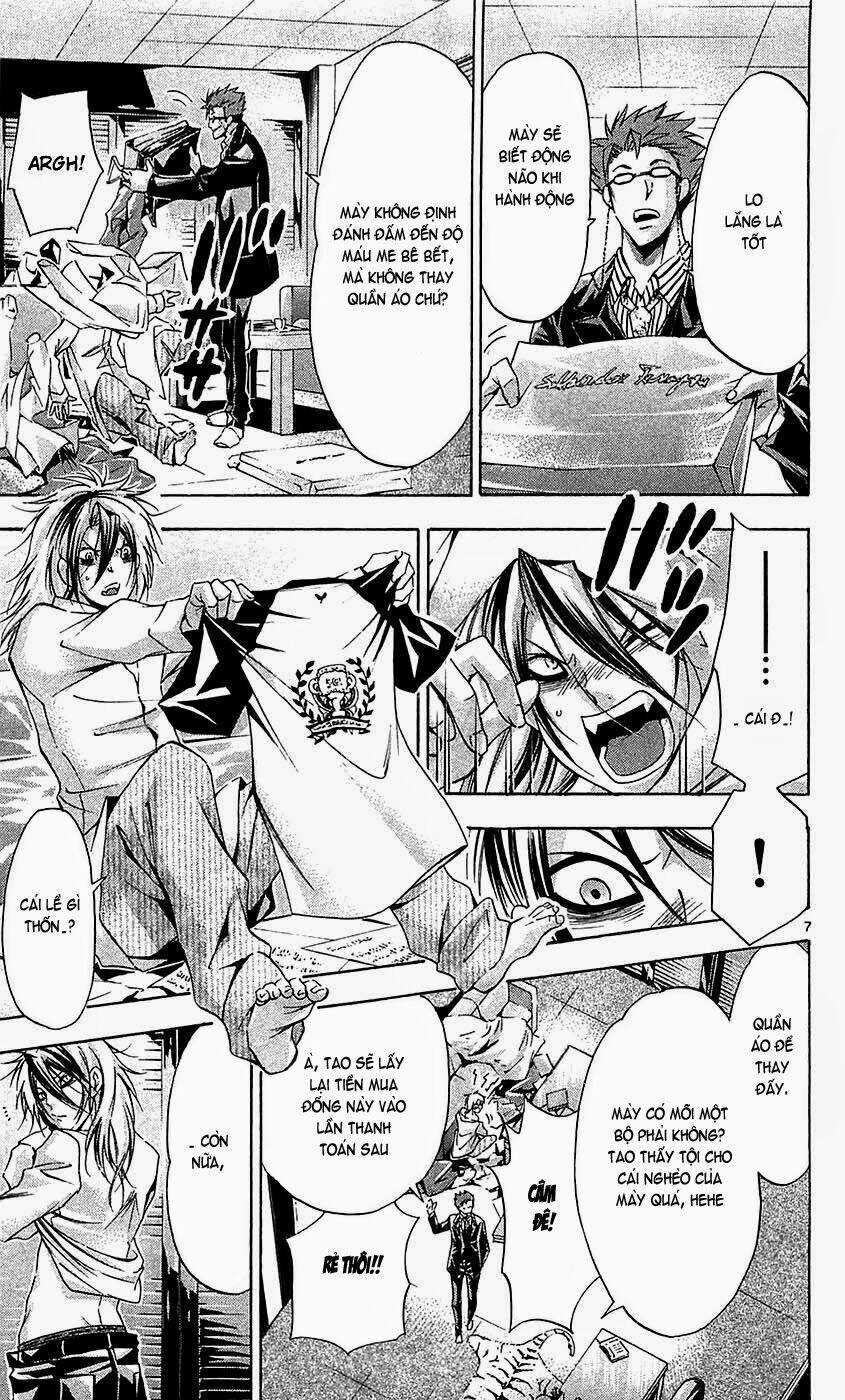 Waltz - Chapter 4 - Trang 9