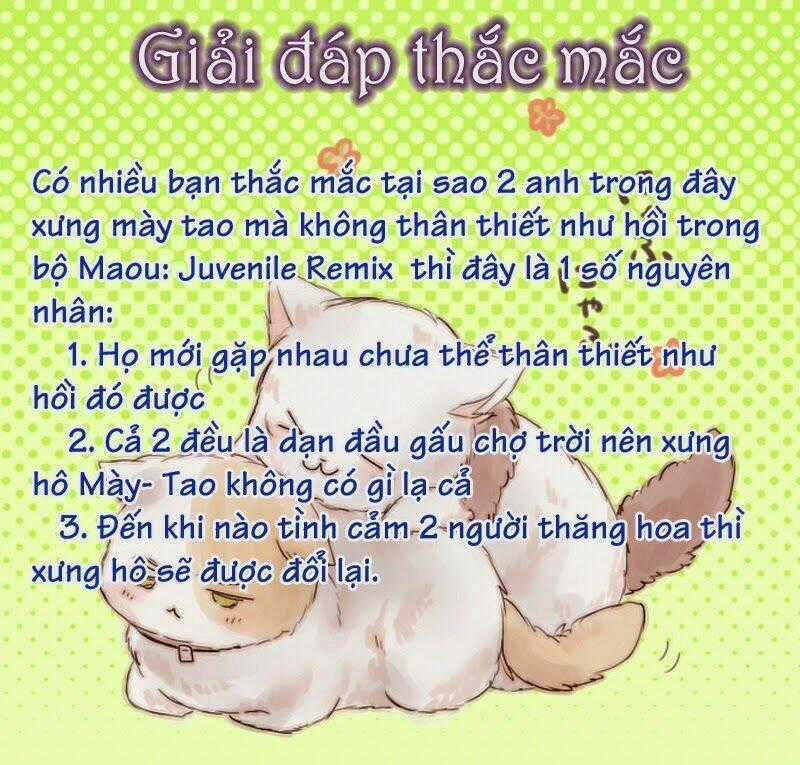 Waltz - Chapter 5 - Trang 1