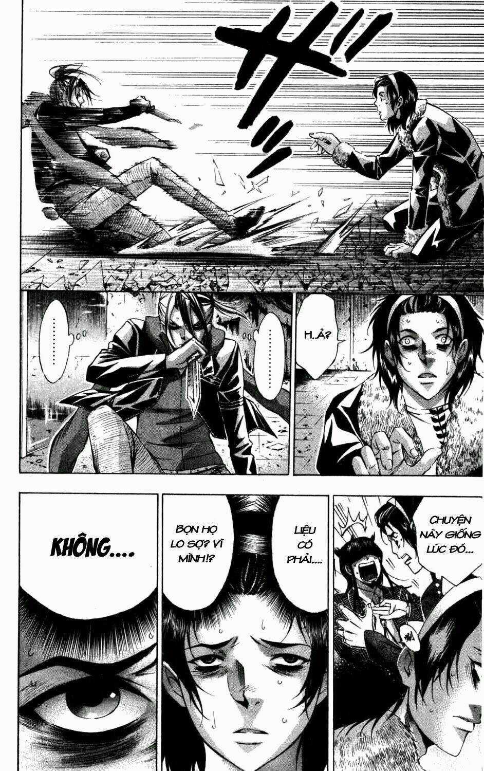 Waltz - Chapter 5 - Trang 11