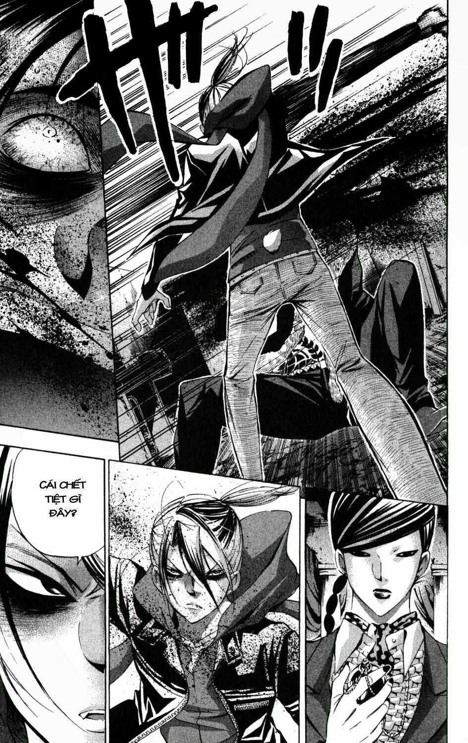 Waltz - Chapter 5 - Trang 14