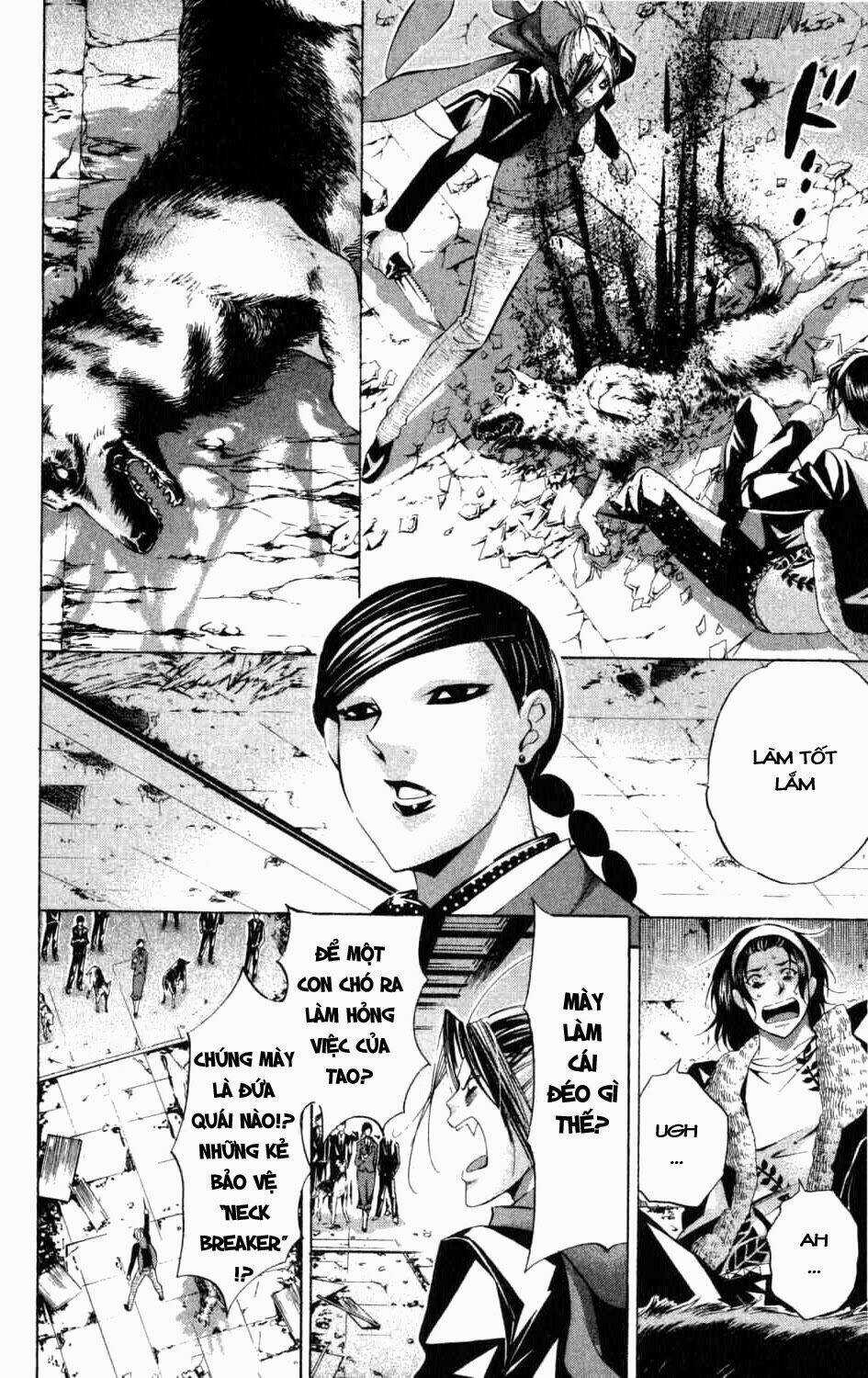 Waltz - Chapter 5 - Trang 15