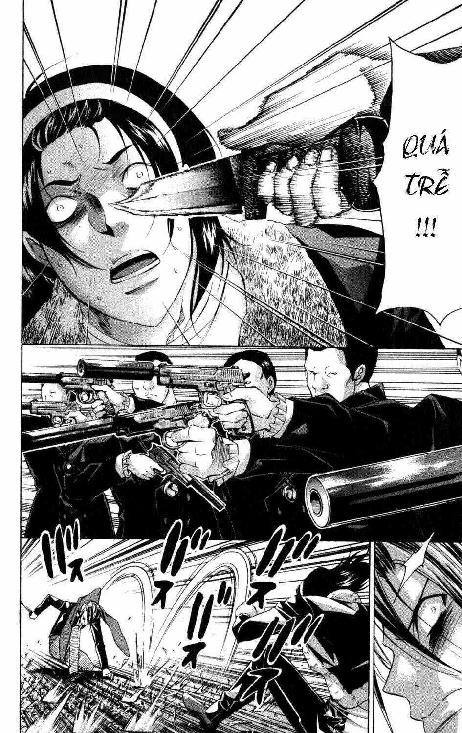 Waltz - Chapter 5 - Trang 17