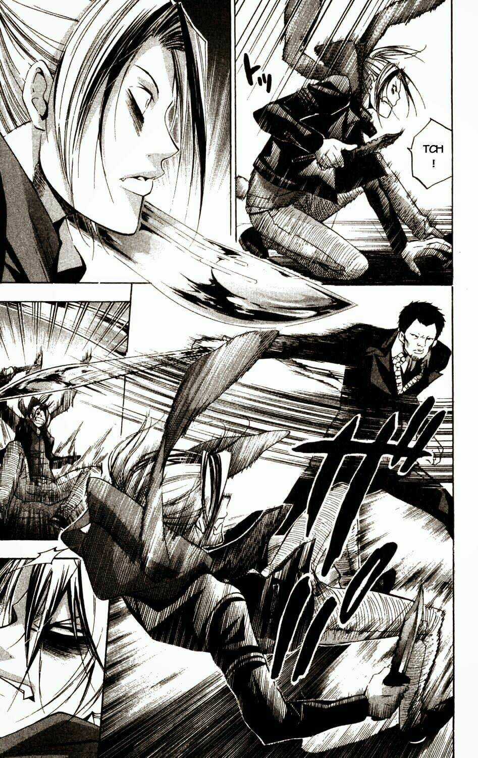 Waltz - Chapter 5 - Trang 18