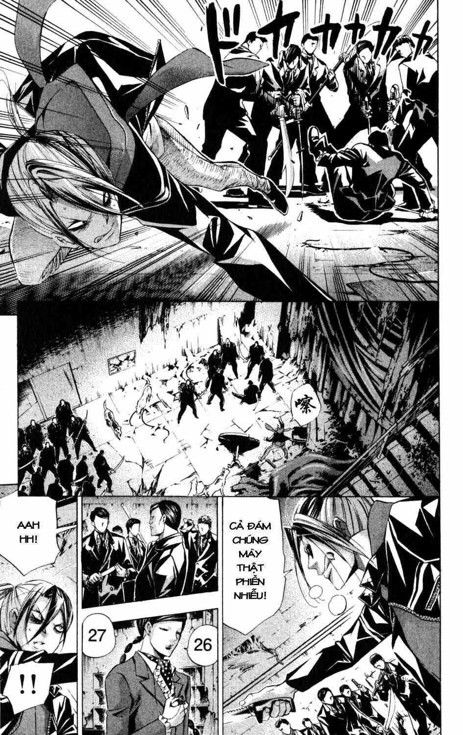 Waltz - Chapter 5 - Trang 20