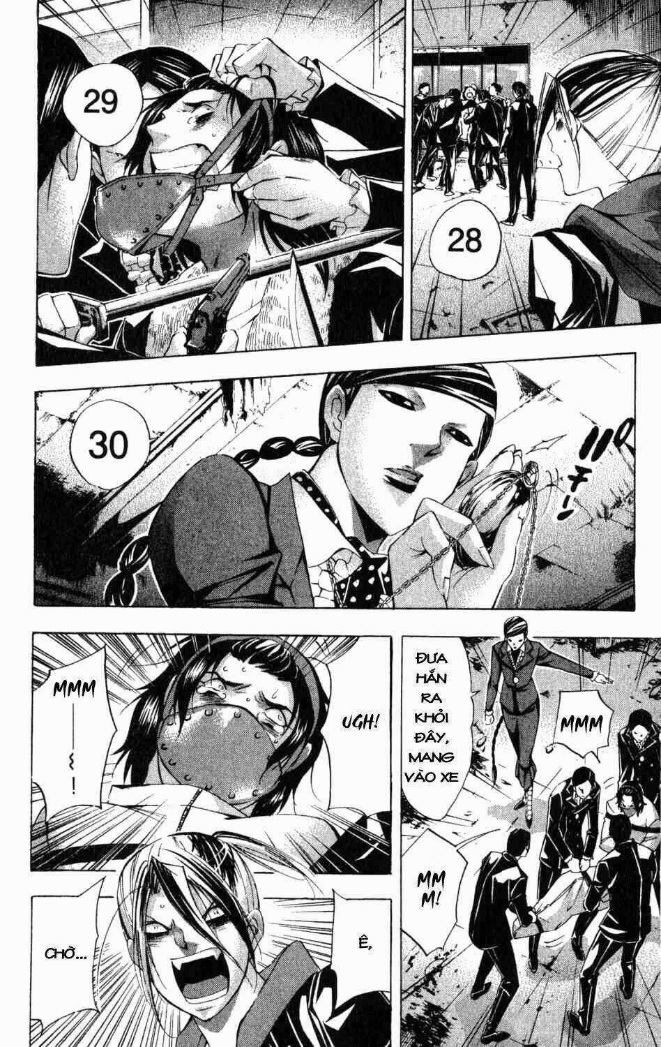 Waltz - Chapter 5 - Trang 21