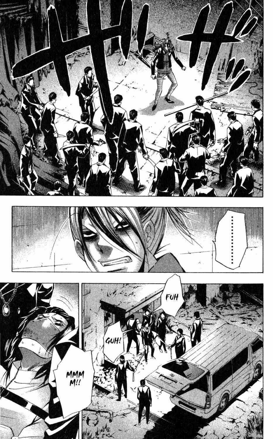 Waltz - Chapter 5 - Trang 22