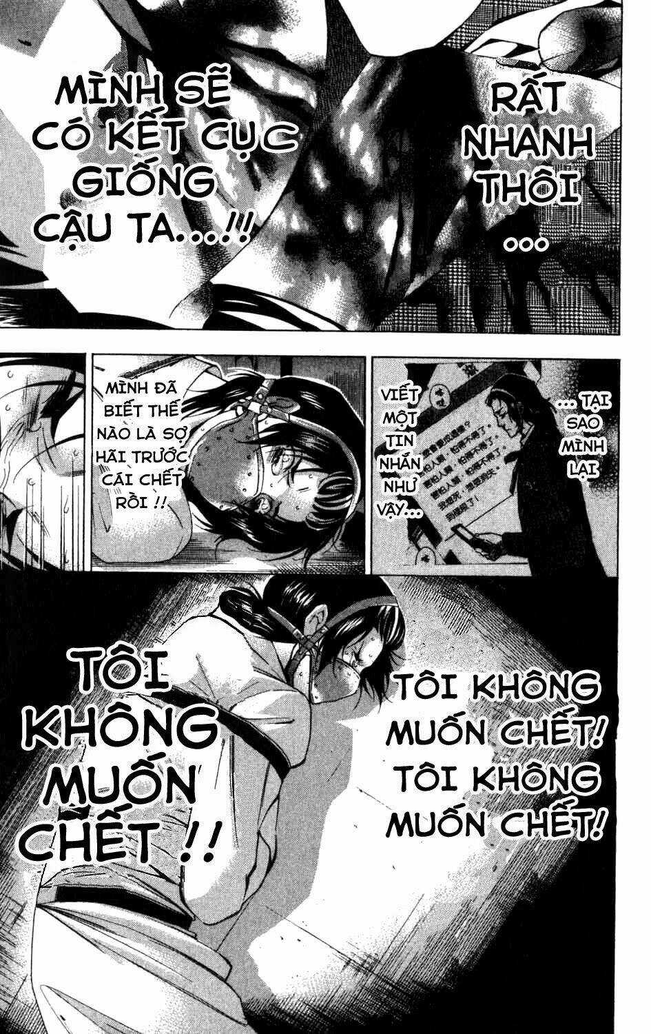 Waltz - Chapter 5 - Trang 24