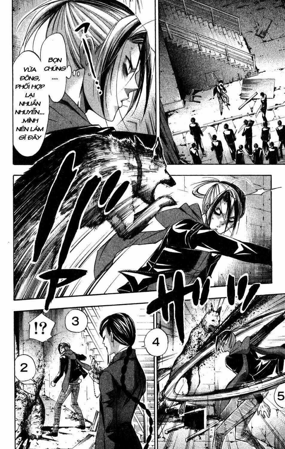 Waltz - Chapter 5 - Trang 25