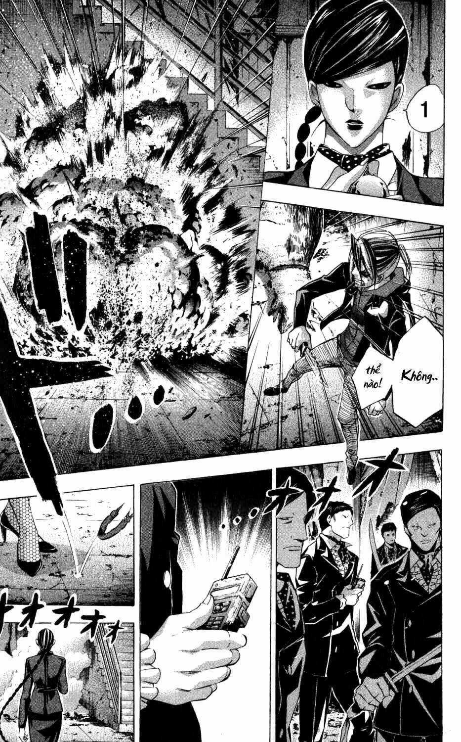 Waltz - Chapter 5 - Trang 26