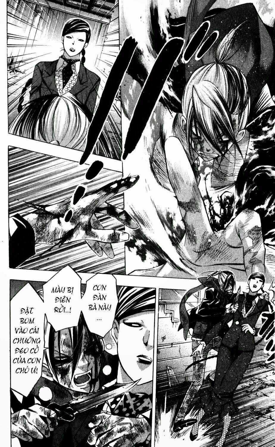 Waltz - Chapter 5 - Trang 27