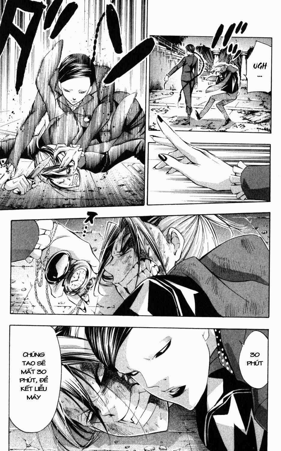 Waltz - Chapter 5 - Trang 36