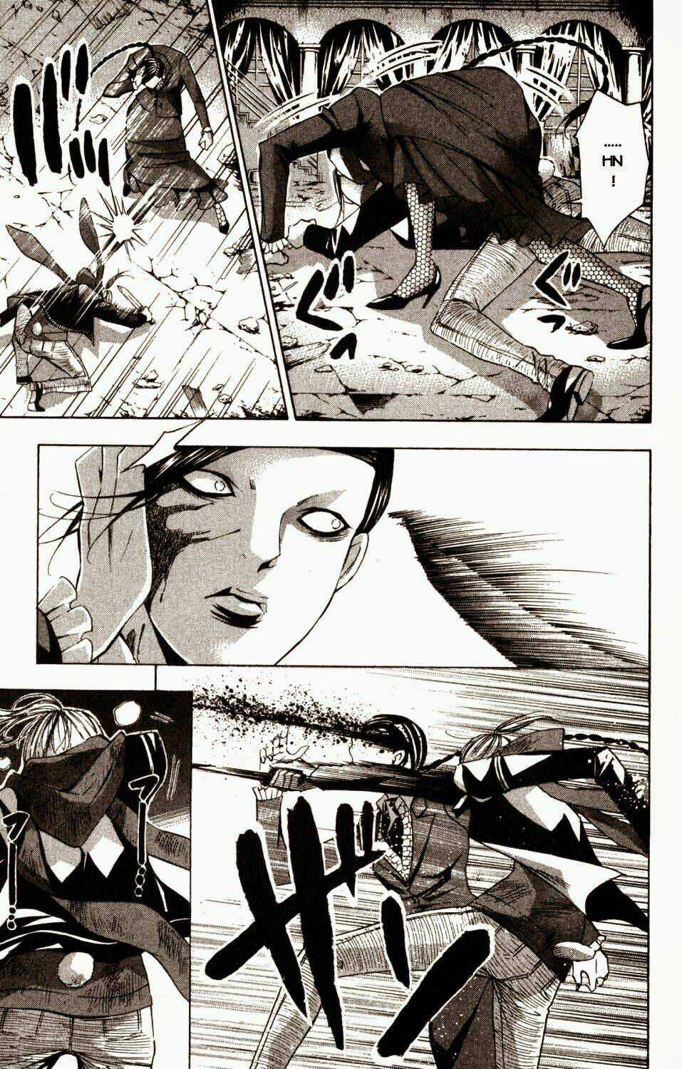 Waltz - Chapter 5 - Trang 38