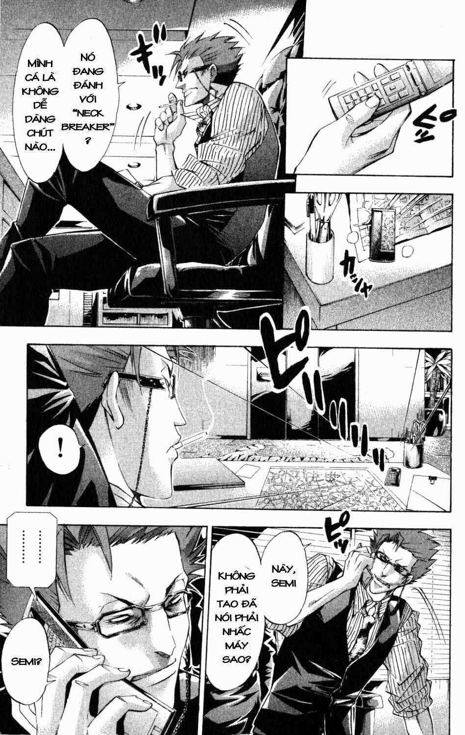 Waltz - Chapter 5 - Trang 44