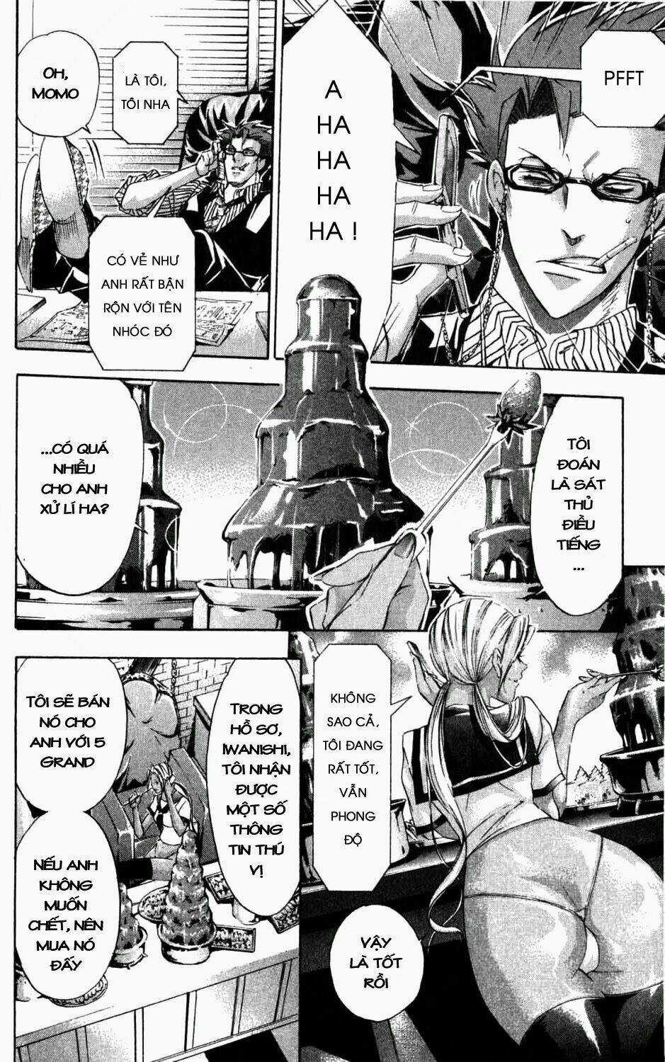 Waltz - Chapter 5 - Trang 45