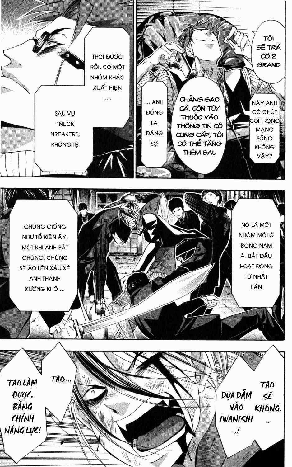 Waltz - Chapter 5 - Trang 46