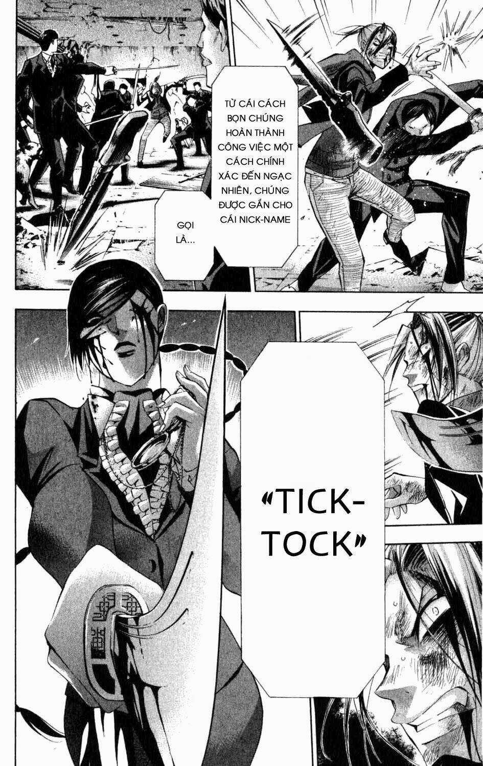 Waltz - Chapter 5 - Trang 47